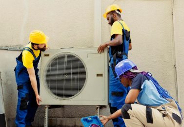 سرویس و تعمیر اسپیلت در کرج