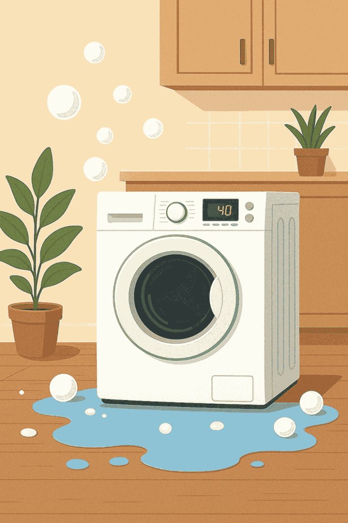 تعمیر لباسشویی در کرج